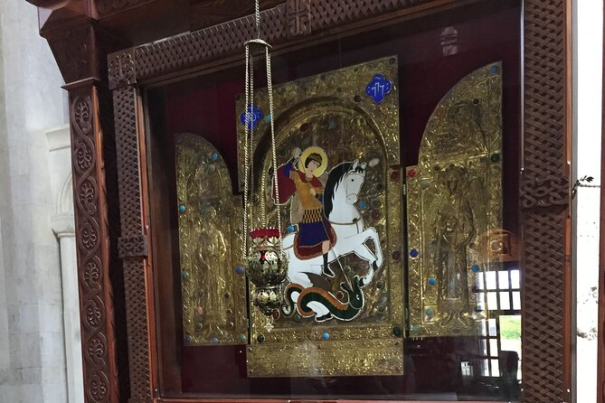 Small Group Tour to Kutaisi Monasteries: Gelati, Motsameta and Bagrati. - Transportation Provided