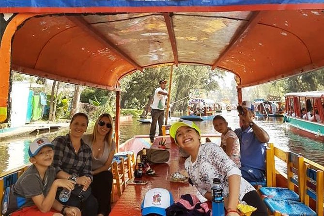 Small Groups: Xochimilco and Coyoacan - Dining and Cuisine