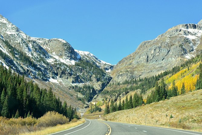 Smartphone Driving Tour B/W Breckenridge & Denver - Accessibility and Inclusions