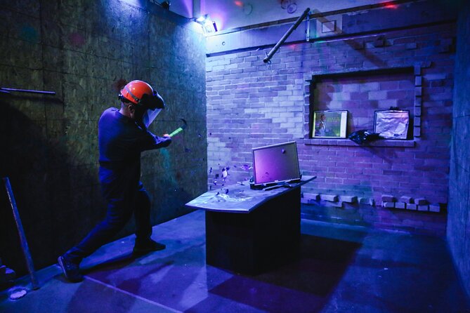 Smash Lab Rage Room Experience in Hawaii - Booking and Cancellation Policy
