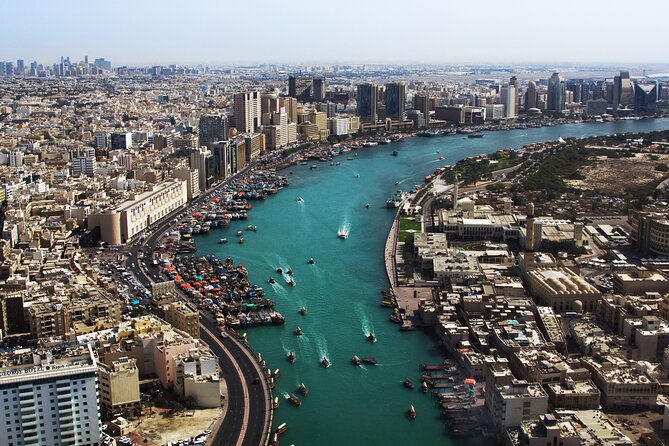 Snapshot Tour of Dubai Includes Photo Stop at Atlantis & Madinath Jumeirah - Pickup and Drop-off Details