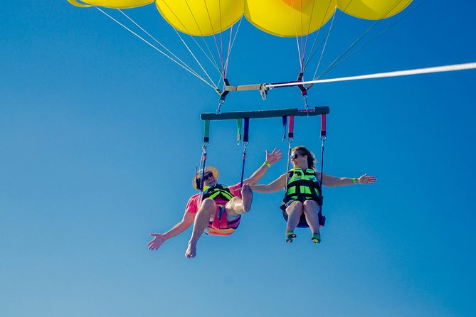 Snorkel and Parasail Cancun - Meeting Point and Pickup