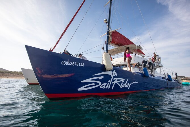 Snorkel & Sunset Sail in Cabo San Lucas - Reviews and Feedback