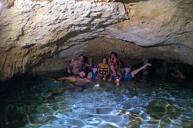 Snorkeling Adventure in Yal-Kú Lagoon, + Underground Cenote - Reviews and Experiences