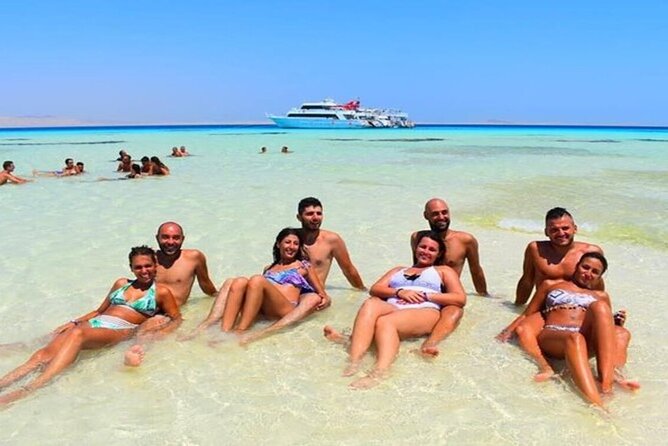 Snorkeling Day in White Island and Ras Mohamed - Traveler Experiences and Feedback