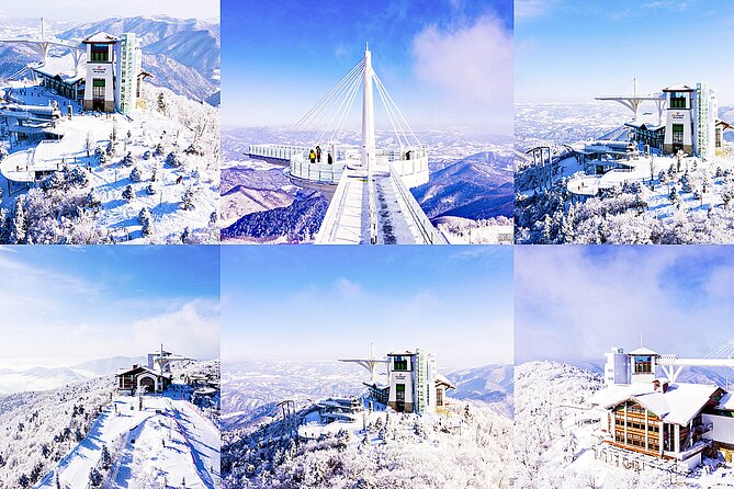 Snow or Ski Day Trip to Yongpyong Resort From Seoul - Exclusions to Consider