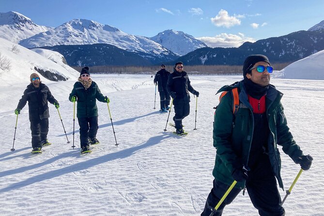 Snowmobile and Snowshoe Dual Adventure in Kenai Fjords NP - Meeting and Pickup Details