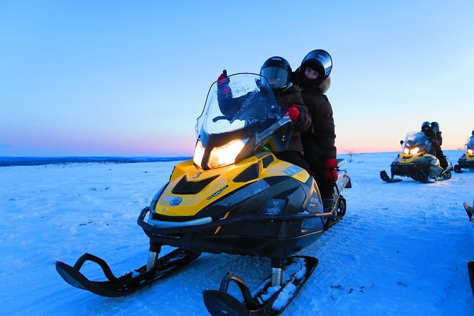 Snowmobile Safari to Lapland Viewpoint & Visit Reindeer - Booking Information