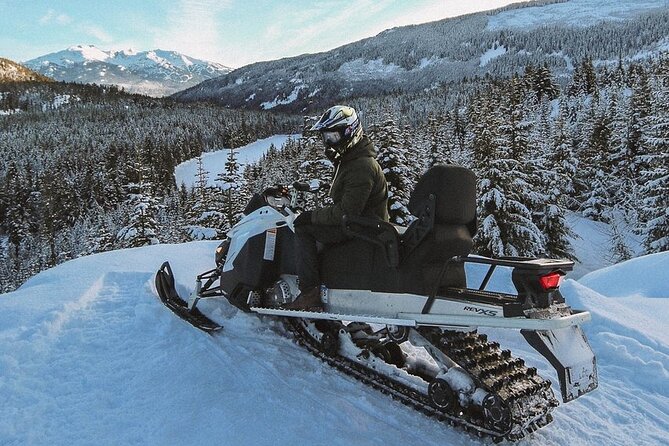 Snowmobile Tours in Whistler - Nearby Attractions to Explore