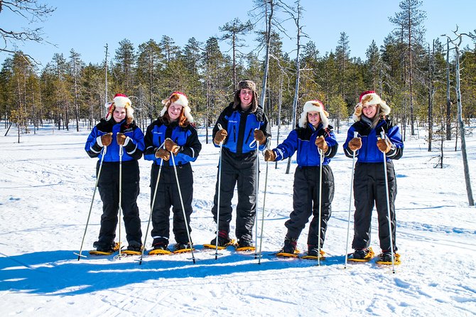 Snowshoe Trip for Ice Fishing in Inari-Saariselkä - The Travelers Perspective