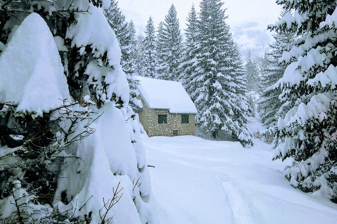 Snowshoeing on Trebevic Mountain From Sarajevo - Explore Trebevic Mountain
