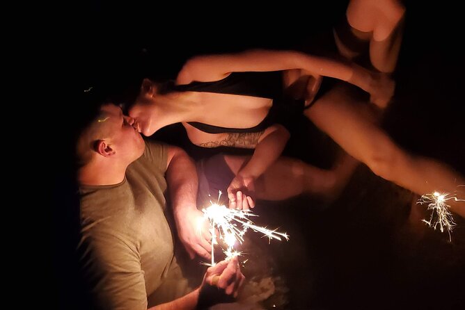 Soak Under the Stars in a Natural Hot Spring - Group Size and Ratings