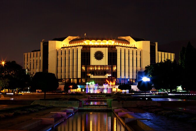 Sofia by Night With Folklore Show - Tour Rating and Reviews