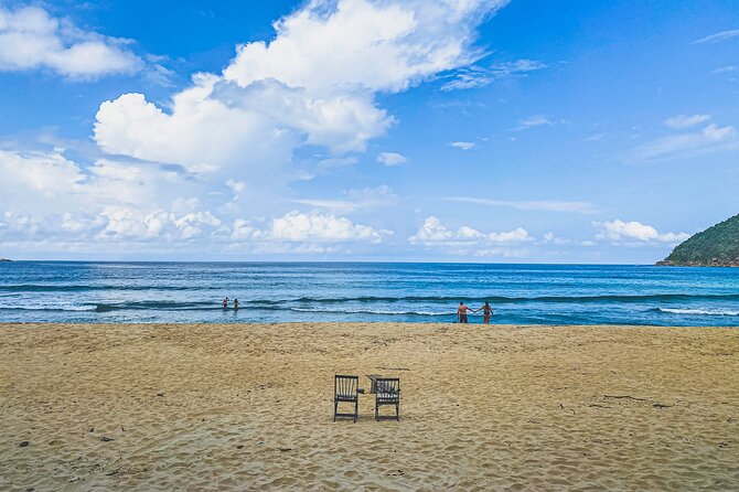 Sono Beach Half-day Tour BY PARATY TOURS - Paraty: The Charming Coastal Town