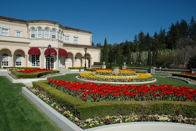 Sonoma & Napa -8-Hr Private Wine Tour With Customization .Xl SUV - Wineries and Tastings