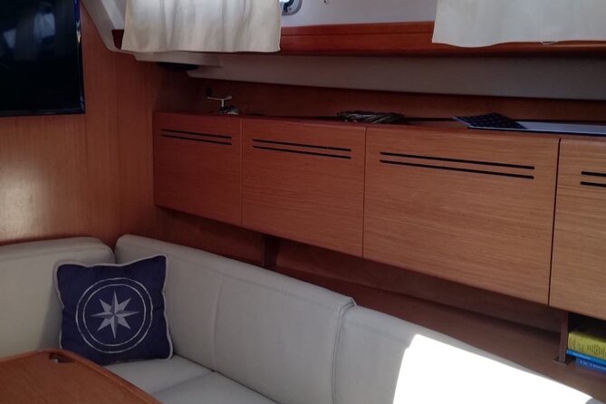 Sorrento Coast on a Sailing Boat All Inclusive - Scenic Sailing Views