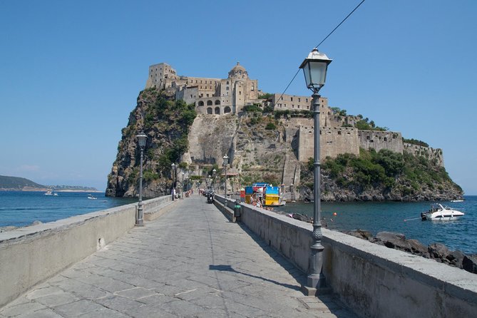 Sorrento to Ischia Private Boat Excursion - Exploring Ischia by Boat