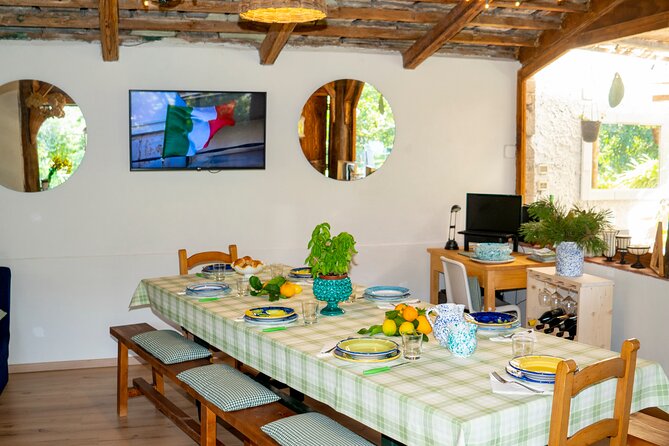 Sorrentos Tasty Garden - Expectations and Accessibility