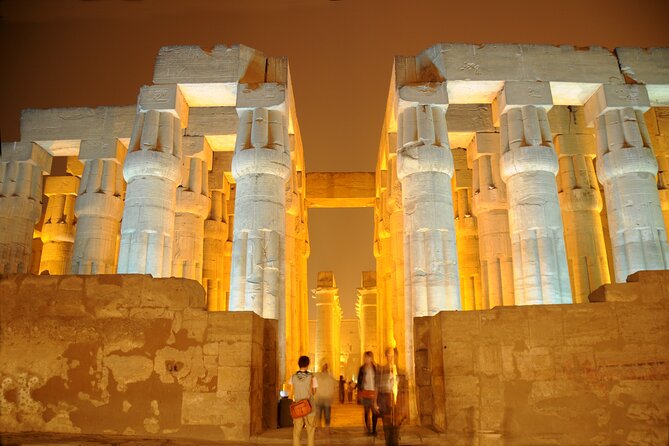Sound And Light Show At Karnak Temple In Luxor - Reviews and Feedback