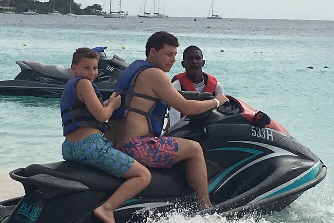 South Beach Jetski for 1 Hour - Customer Feedback and Experiences