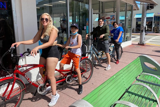 South Beach Tandem Bike Rental - Recommended for Travelers