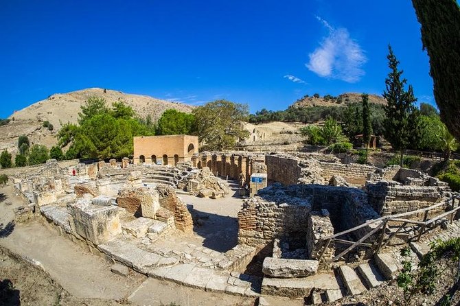 South Crete: Matala Beach & Ancient Gortyn - Accessibility and Capacity