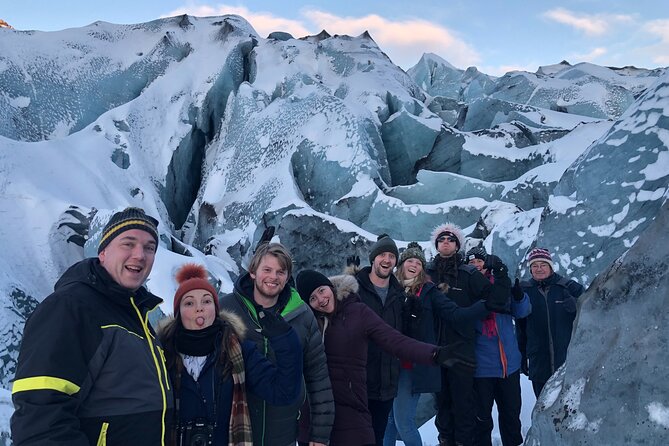 South Iceland Highlights and Northern Lights Combo Full-Day Tour - Meeting Point and Pickup