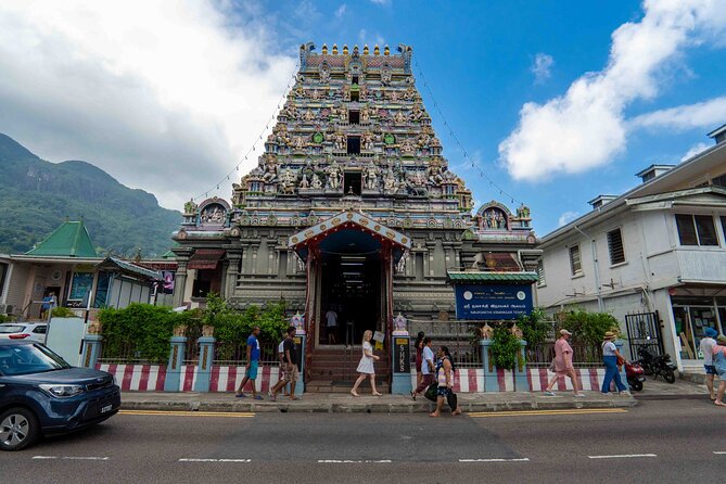 South Mahe Full Day Guided Tour - Booking Information