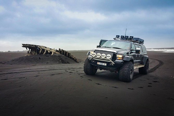 South Shore and Eyjafjallajökull Super Jeep Tour From Reykjavik - Seljalandsfoss Waterfall