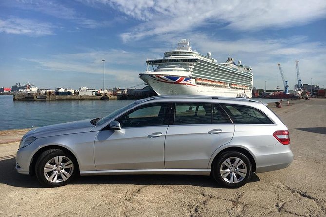Southampton To London Private Transfer Service - Booking and Reservation