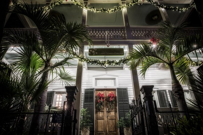 Southernmost Ghosts Tour - Accessibility Options