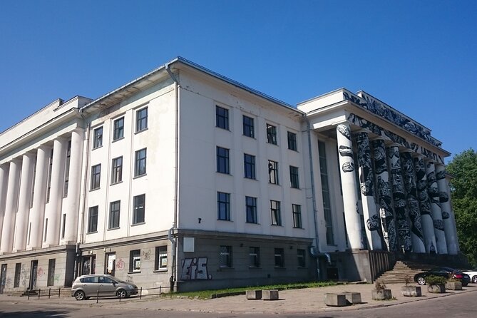 Soviet Times in Vilnius - Private Walking Tour With Lunch - Deportations and Their Impact