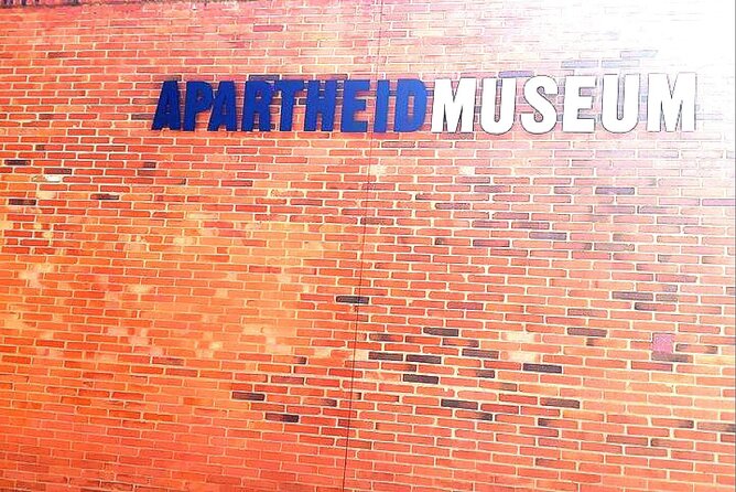 Soweto & Apartheid Museum Guided Tour - Accessibility and Flexibility for Travelers
