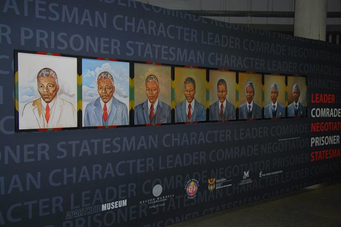 Soweto & Apartheid Museum Tour - Hector Peterson Memorial