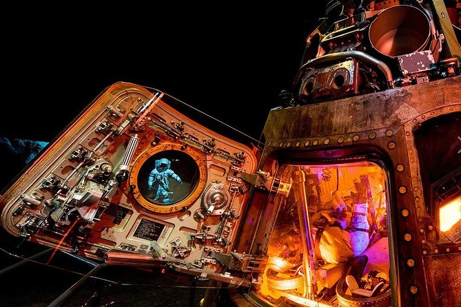Space Center Houston Admission Ticket - Customer Reviews and Feedback