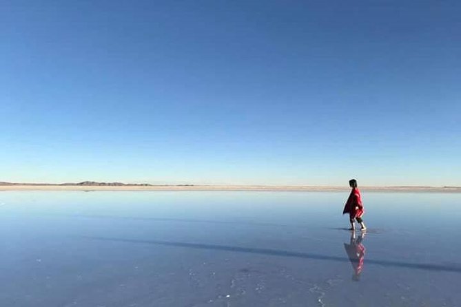 Spectacular Sunset in Uyuni Salt Flats From Uyuni - Sunset Viewing and Wine Tasting