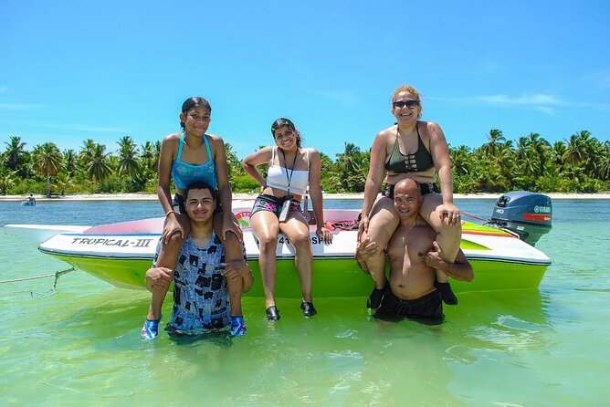 Speed Boat Ride and Snorkel Experience in Punta Cana - Weather-related Cancellation and Rescheduling