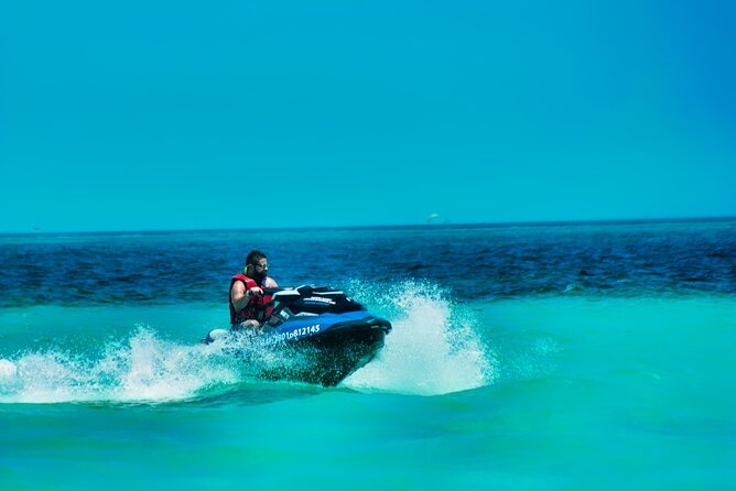 Speedboat Across the Mangroves & Snorkel With Jet Ski Rental - Speedboat Adventure Through Mangroves