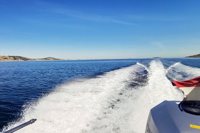 Speedboat Guided Tour to Ugljan, Osljak & Galevac - Tour Reviews