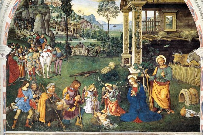Spello, Roman Mosaics and Renaissance Masterpieces – Private Tour - Knowledgeable Local Guide