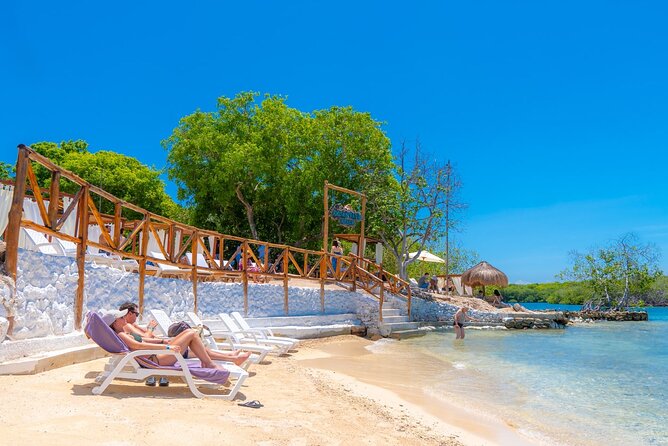 Spend the Day at Encantada Beach - Alcoholic Beverages