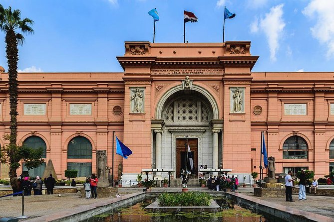 Spend the Day in Cairo - Delight in Local Cuisine