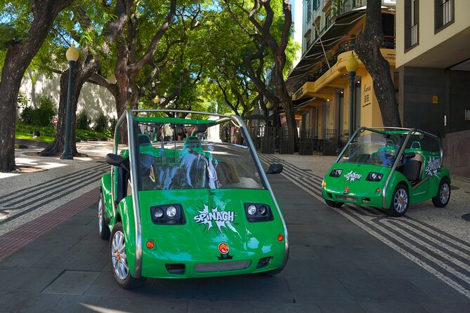 Spinach Tours Funchal GPS Self-Guided Storytelling Car - Cancellation and Support Policies