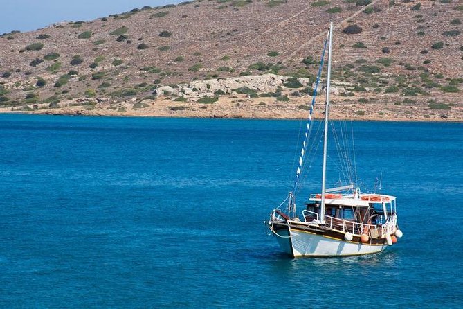 Spinalonga - Agios Nikolaos From Heraklion - Meeting and Pickup