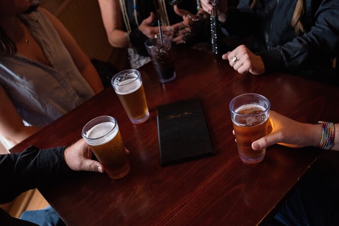 Spirits With The Spirits, Haunted Pub Crawl Of Downtown Flagstaff - What to Expect During the Tour