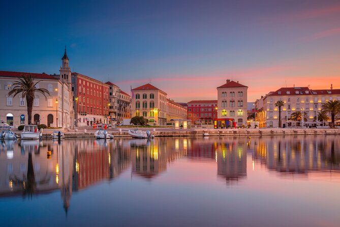 Split Private Custom Walking Tour With A Guide (Private Tour) - Review Highlights