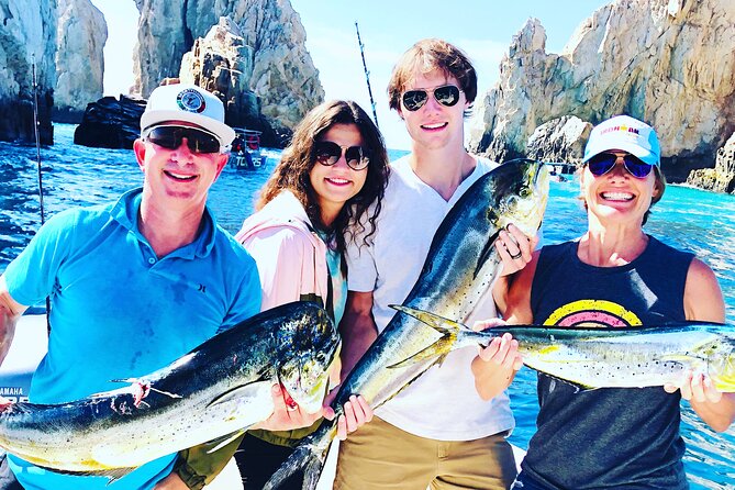 Sportfishing Charters in Cabo San Lucas With Kellyfish Cabo Sportfishing - Review Highlights