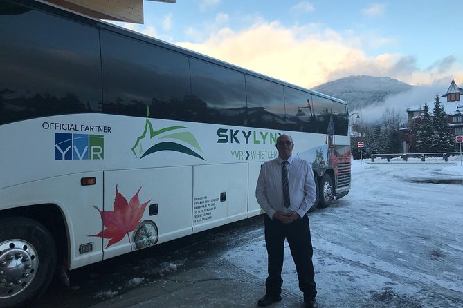 Squamish To-Or-From Whistler by Bus (Single Trip) - Booking Process