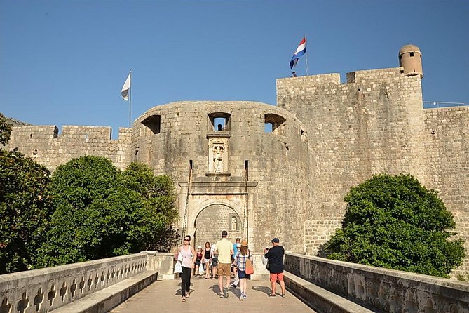 Srdj Hill Scenic Panorama Drive and Dubrovnik Old Town PRIVATE TOUR - Tour Requirements
