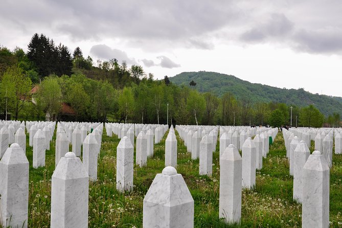 Srebrenica Genocide Tour From Sarajevo - Accessibility and Tour Logistics